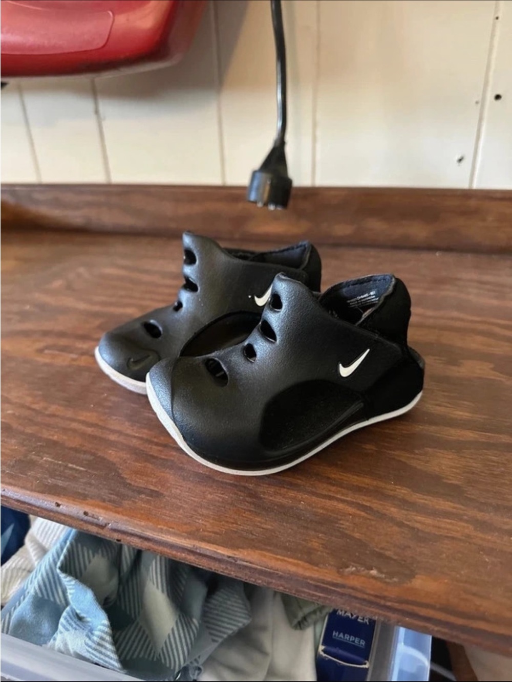 Kids nike shoe
